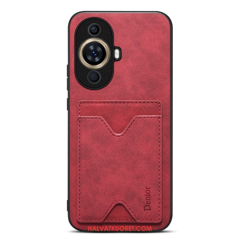 Case Huawei Nova 11 Pro Puhelinkuoret Denior-korttikotelo