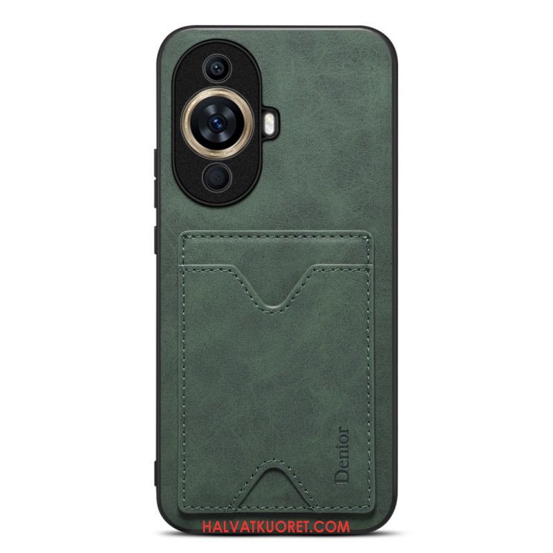 Case Huawei Nova 11 Pro Puhelinkuoret Denior-korttikotelo