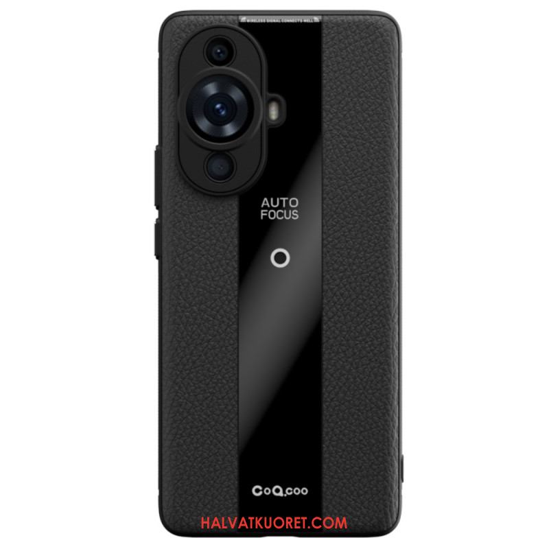 Case Huawei Nova 12s Puhelinkuoret Iskunkestävä Q.coo