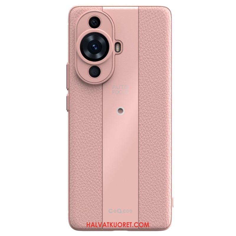 Case Huawei Nova 12s Puhelinkuoret Iskunkestävä Q.coo