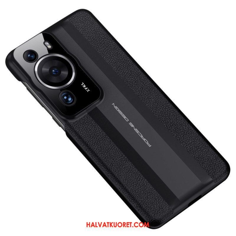 Case Huawei P60 Pro Aitoa Nahkaa