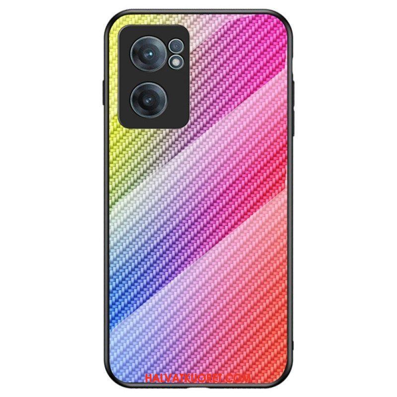 Case OnePlus Nord CE 2 5G Hiilikuitu