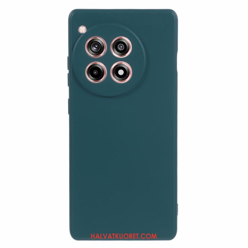 Case Oneplus 12r Puhelinkuoret Silikoni