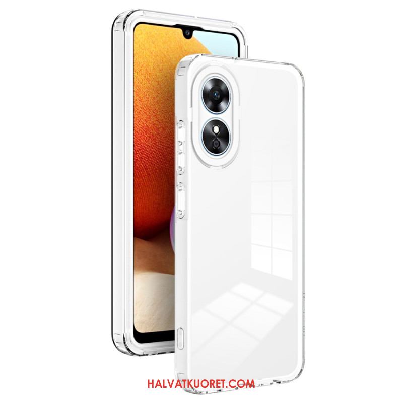 Case Oppo A98 5g Puhelinkuoret Hybridi