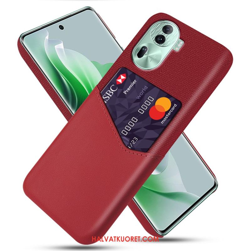 Case Oppo Reno 11 Pro 5g Puhelinkuoret Kortinhaltija