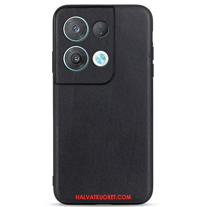 Case Oppo Reno 8 Pro Aito Nahka