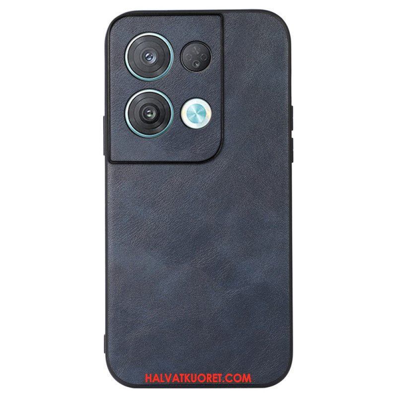 Case Oppo Reno 8 Pro Keinonahka