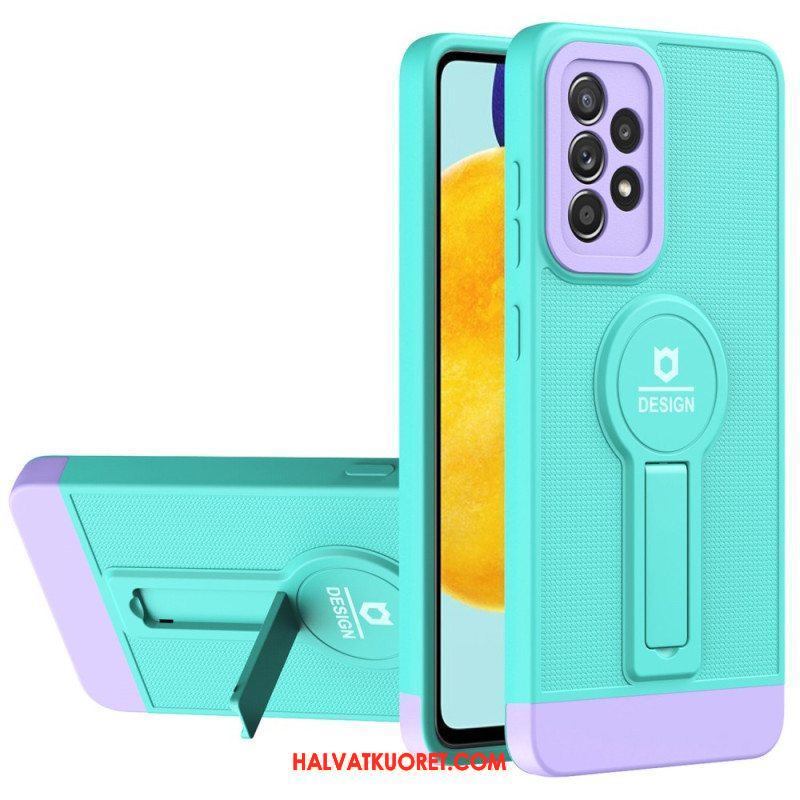 Case Samsung Galaxy A13 Liukumaton Tuella