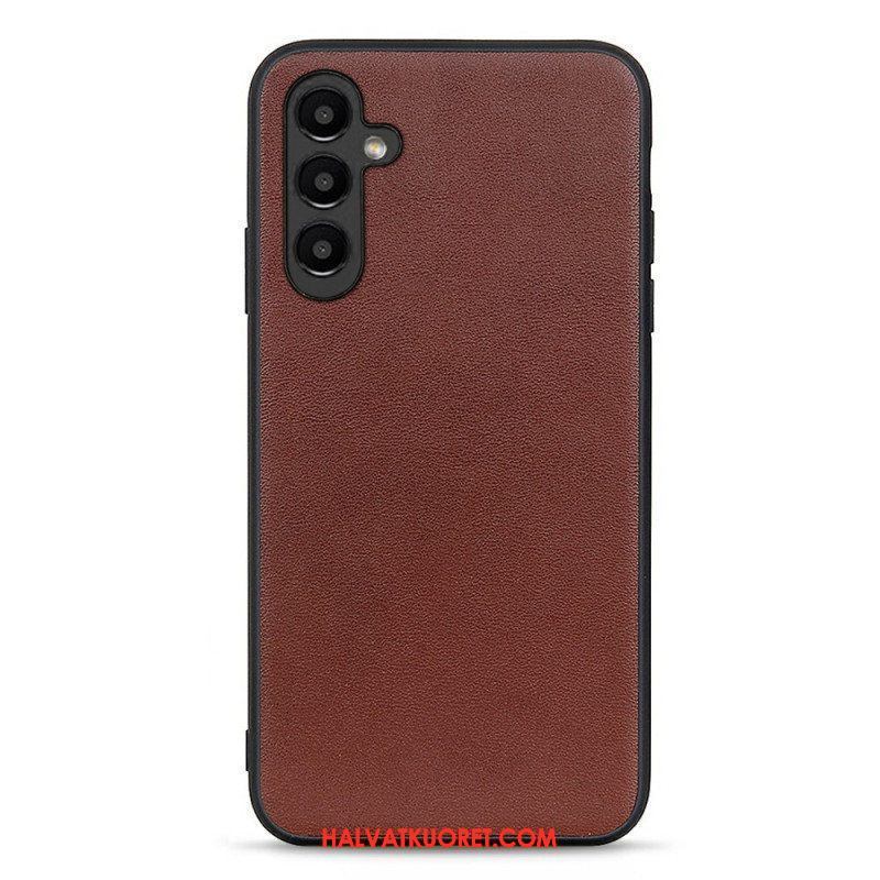 Case Samsung Galaxy A14 / A14 5G Nahka