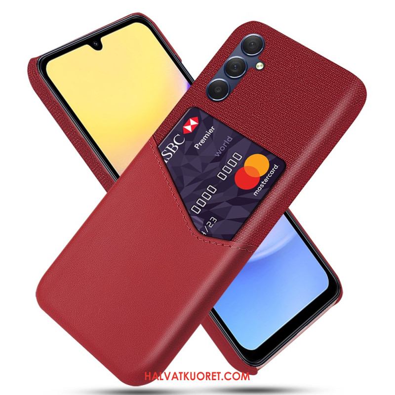 Case Samsung Galaxy A15 5g Puhelinkuoret Kortinhaltija