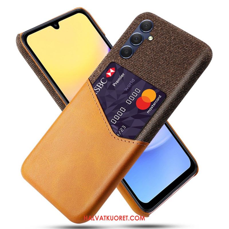 Case Samsung Galaxy A15 5g Puhelinkuoret Kortinhaltija