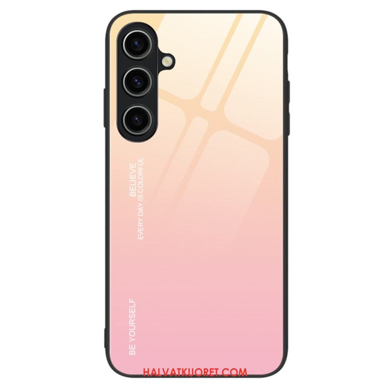 Case Samsung Galaxy A15 5g Puhelinkuoret Ole Itsesi Karkaistu Lasi