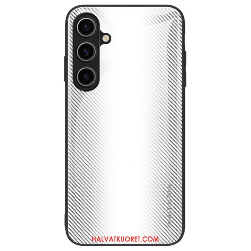 Case Samsung Galaxy A15 Puhelinkuoret Karkaistu Hiilikuitulasi