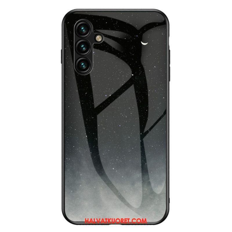 Case Samsung Galaxy A54 5G Sky Karkaistu Lasi