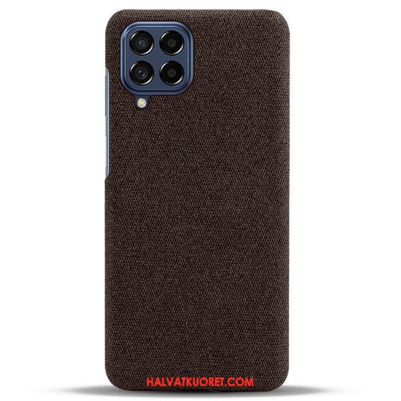 Case Samsung Galaxy M53 5G Kankaan Rakenne