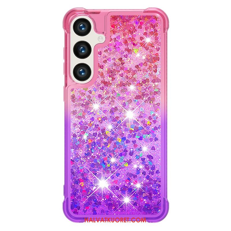 Case Samsung Galaxy S24 5g Puhelinkuoret Glitter Gradient