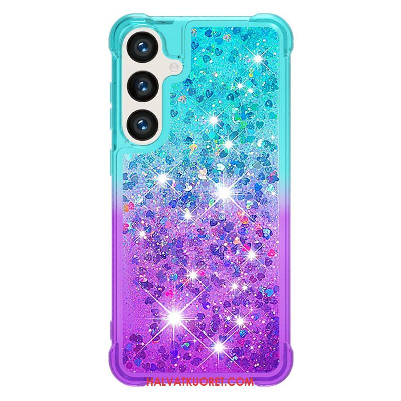 Case Samsung Galaxy S24 5g Puhelinkuoret Glitter Gradient