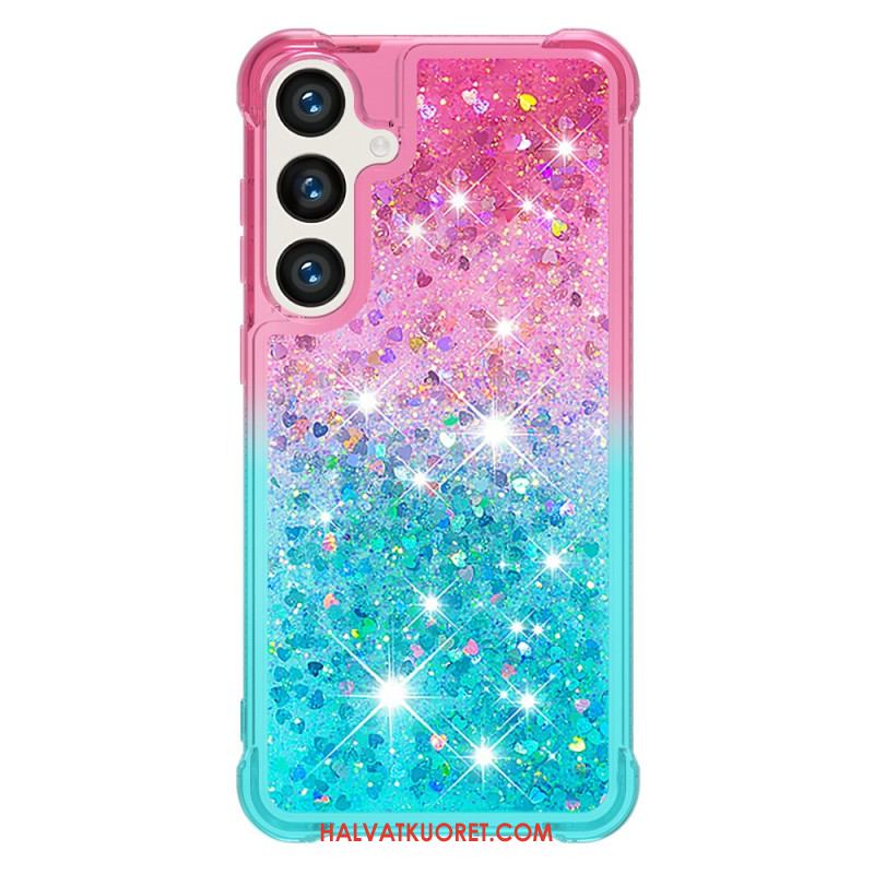 Case Samsung Galaxy S24 5g Puhelinkuoret Glitter Gradient