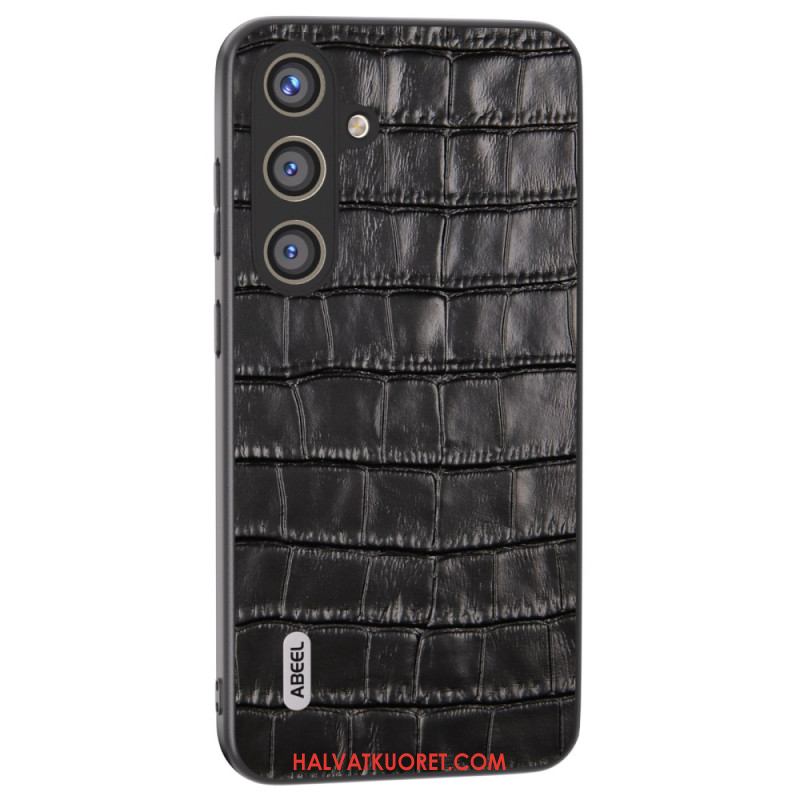 Case Samsung Galaxy S24 Plus 5g Puhelinkuoret Abeel Aitoa Nahkaa