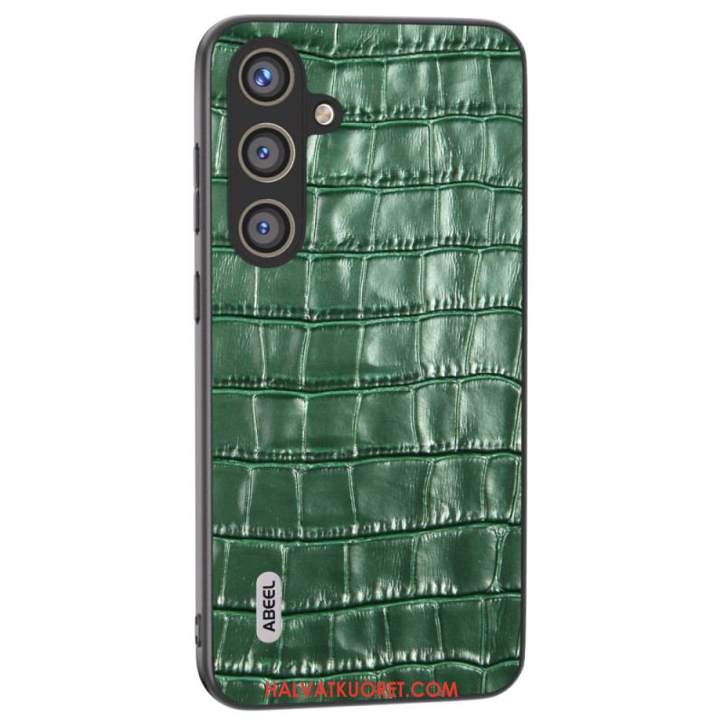 Case Samsung Galaxy S24 Plus 5g Puhelinkuoret Abeel Aitoa Nahkaa