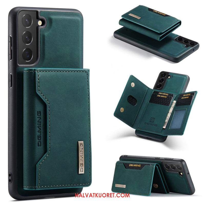 Case Samsung Galaxy S24 Plus 5g Puhelinkuoret Irrotettava Magneettilompakko Dg.ming