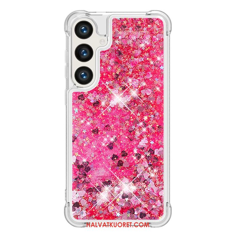 Case Samsung Galaxy S24 Plus 5g Puhelinkuoret Vain Glitteriä