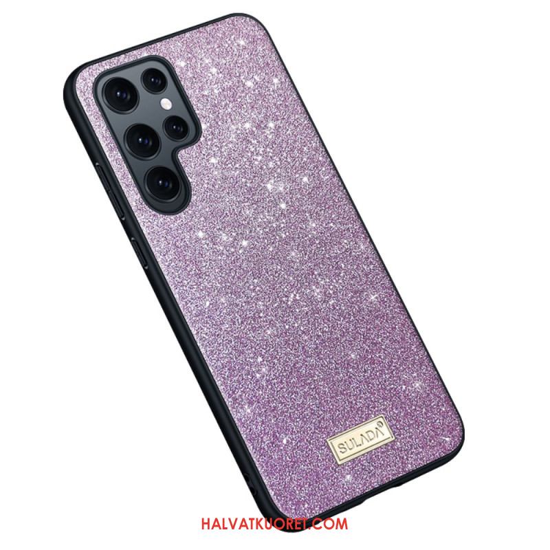 Case Samsung Galaxy S24 Ultra 5g Puhelinkuoret Sulada Glitter