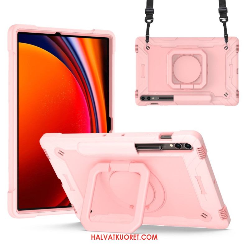 Case Samsung Galaxy Tab S9 Fe Plus Puhelinkuoret Malli Olkahihnalla