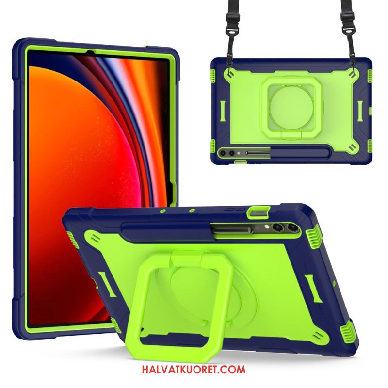 Case Samsung Galaxy Tab S9 Fe Plus Puhelinkuoret Malli Olkahihnalla