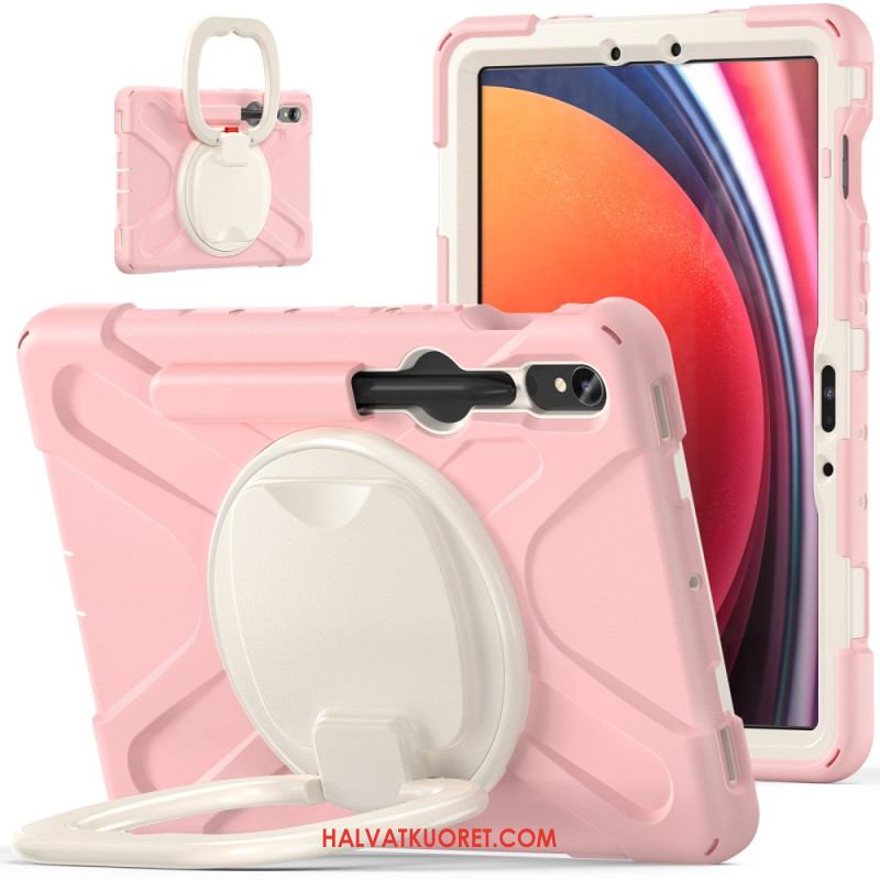 Case Samsung Galaxy Tab S9 Puhelinkuoret Monitoiminen Suoja