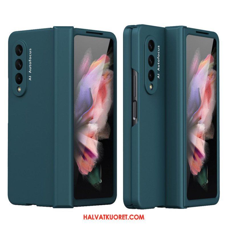 Case Samsung Galaxy Z Fold 3 5G Näytönsuojalla