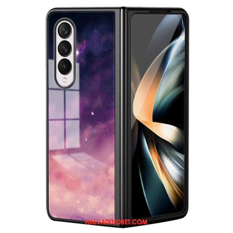 Case Samsung Galaxy Z Fold 4 Tähtitaivas