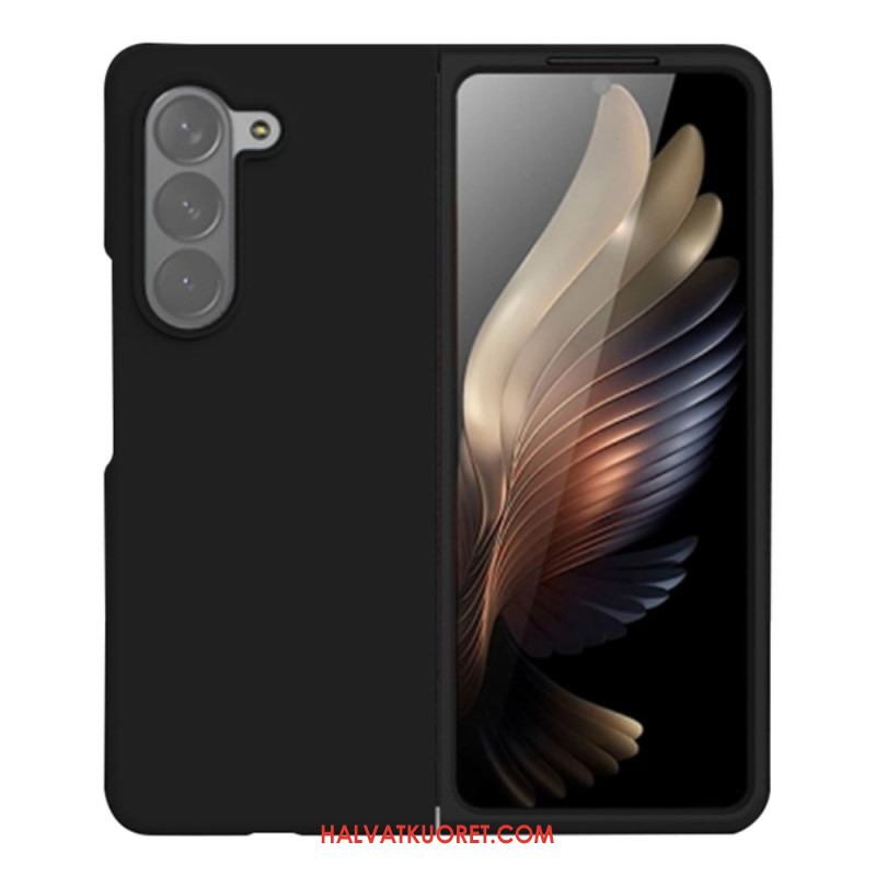 Case Samsung Galaxy Z Fold 5 Puhelinkuoret Nestemäinen Silikoni