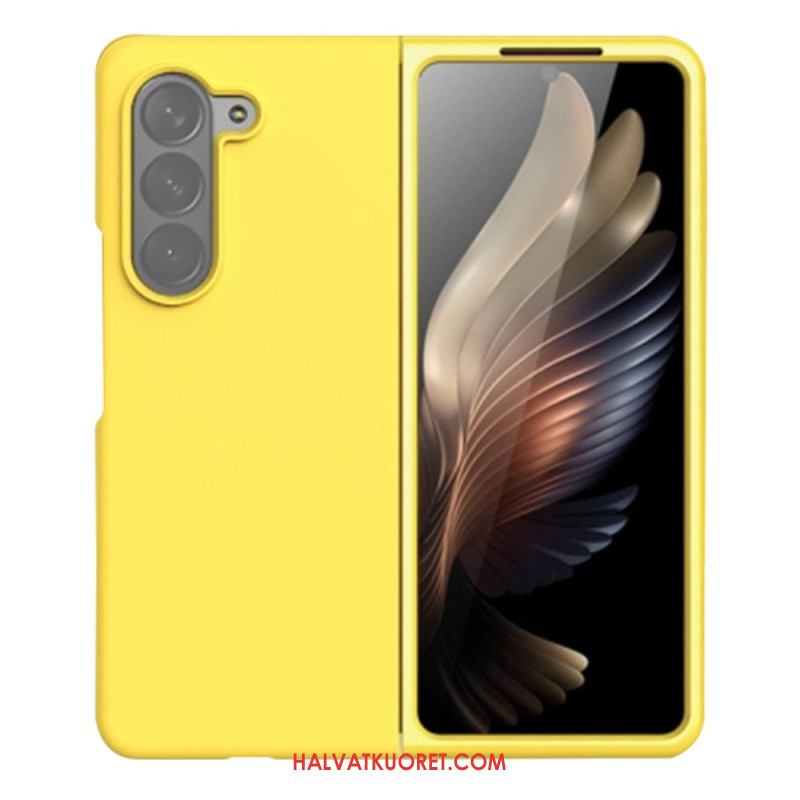 Case Samsung Galaxy Z Fold 5 Puhelinkuoret Nestemäinen Silikoni