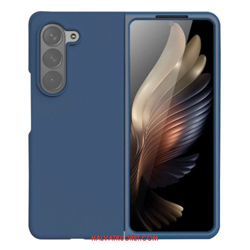 Case Samsung Galaxy Z Fold 5 Puhelinkuoret Nestemäinen Silikoni