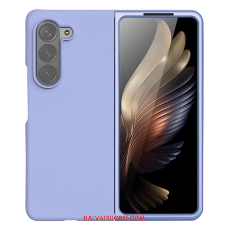 Case Samsung Galaxy Z Fold 5 Puhelinkuoret Nestemäinen Silikoni