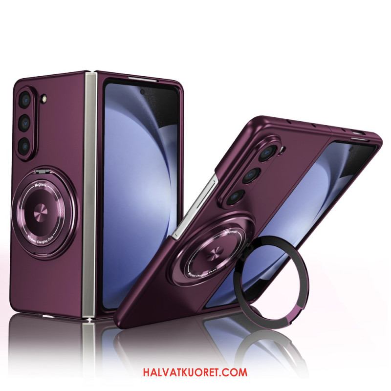 Case Samsung Galaxy Z Fold 6 Puhelinkuoret Magneettinen Tuki