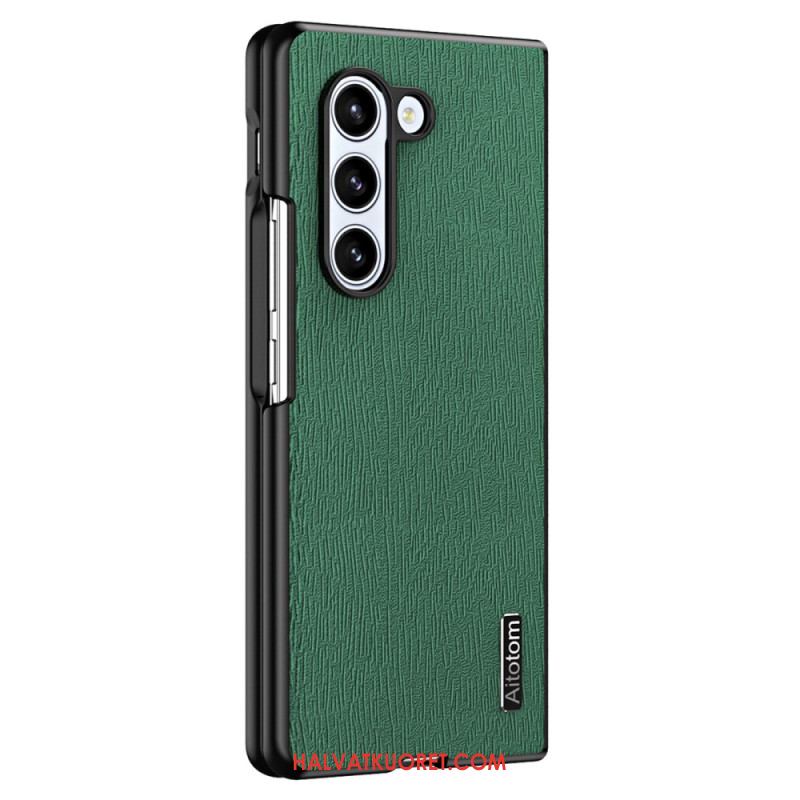 Case Samsung Galaxy Z Fold 6 Puhelinkuoret Puurakenne