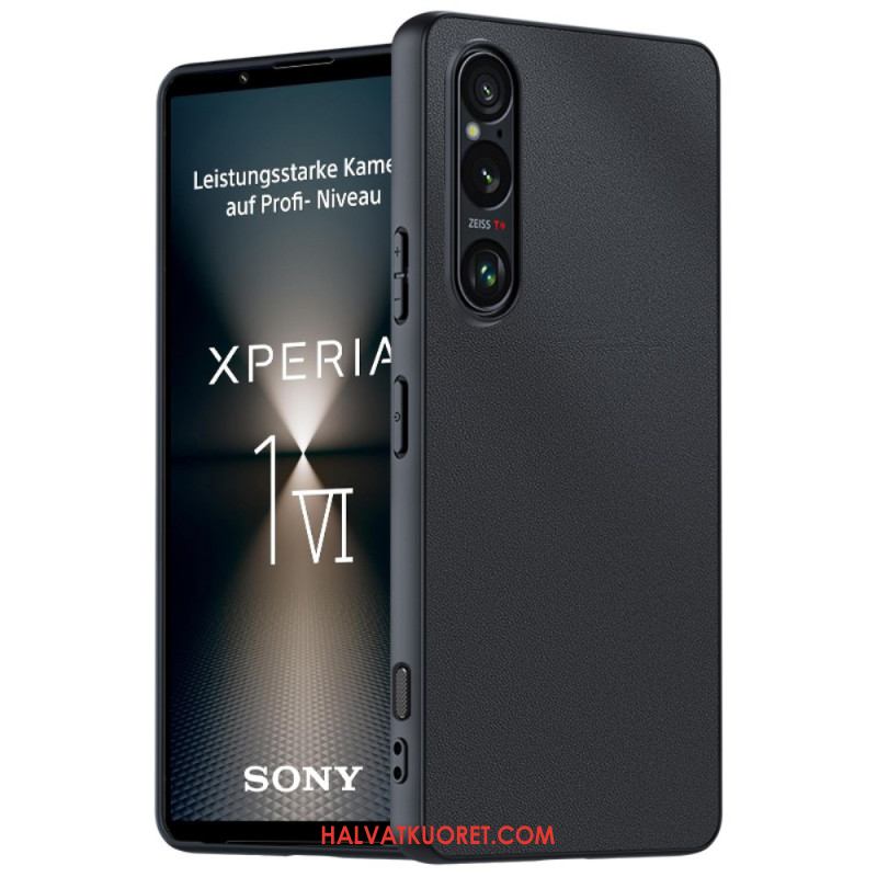 Case Sony Xperia 1 Vi Puhelinkuoret Erittäin Ohut