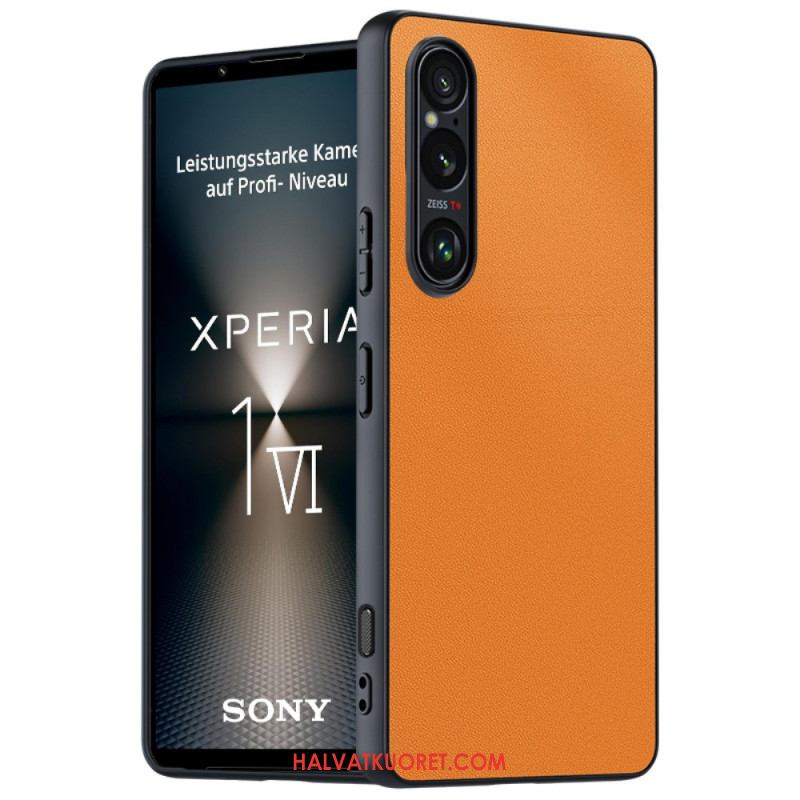 Case Sony Xperia 1 Vi Puhelinkuoret Erittäin Ohut