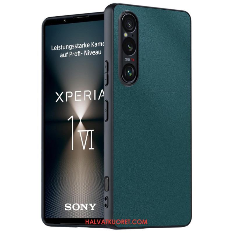 Case Sony Xperia 1 Vi Puhelinkuoret Erittäin Ohut