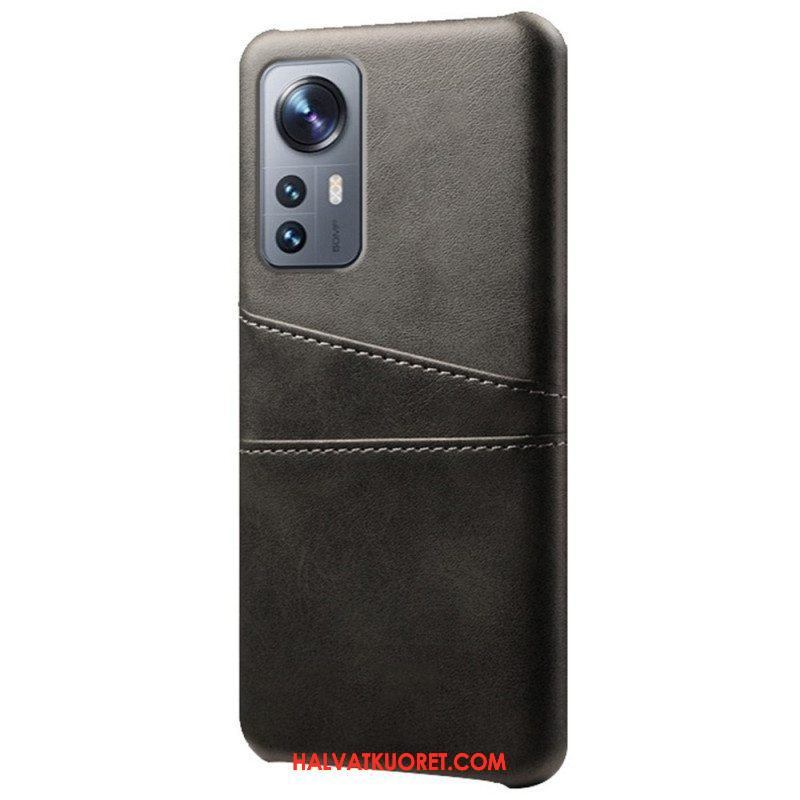 Case Xiaomi 12 Pro Kortin Haltija