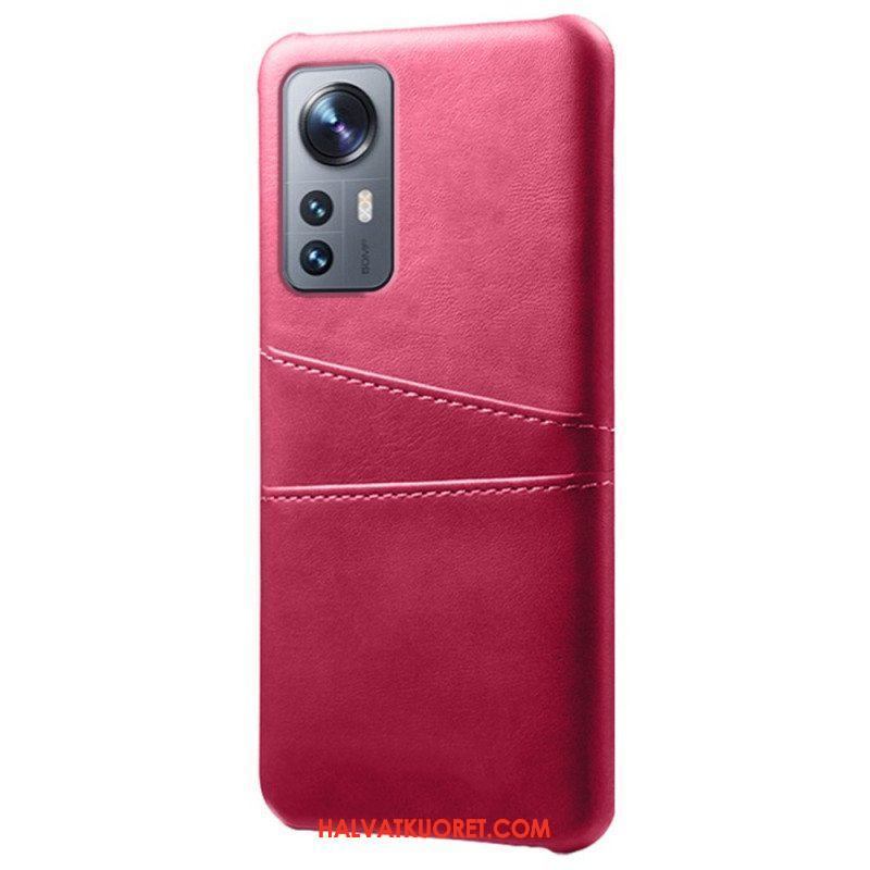 Case Xiaomi 12 Pro Kortin Haltija