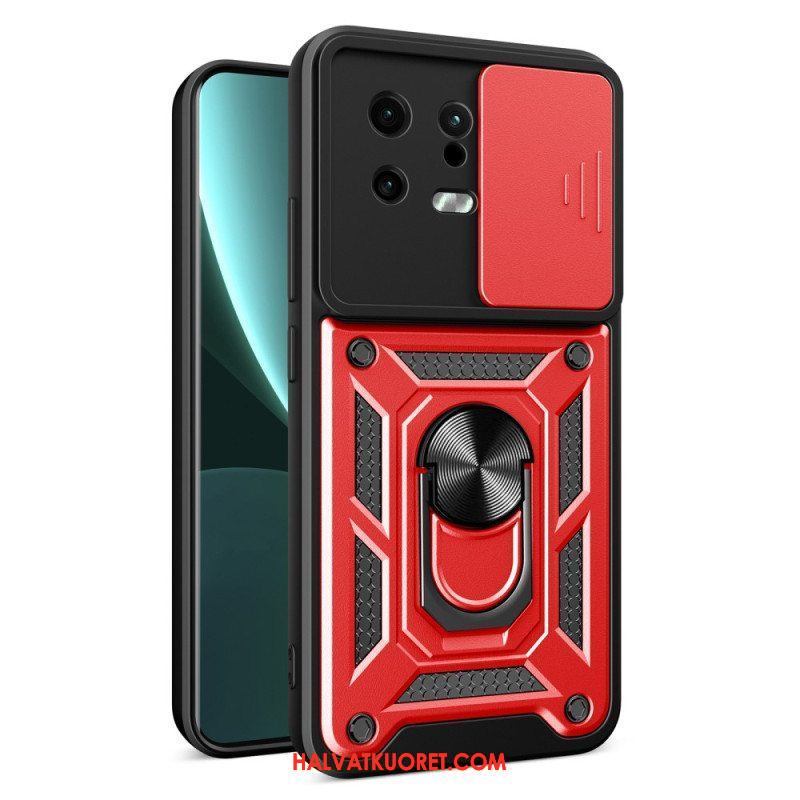 Case Xiaomi 13 Kameran Kansi Ja Teline