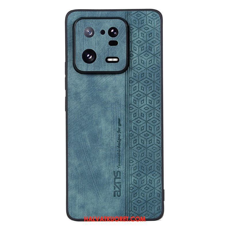 Case Xiaomi 13 Pro Azns-nahkaefekti