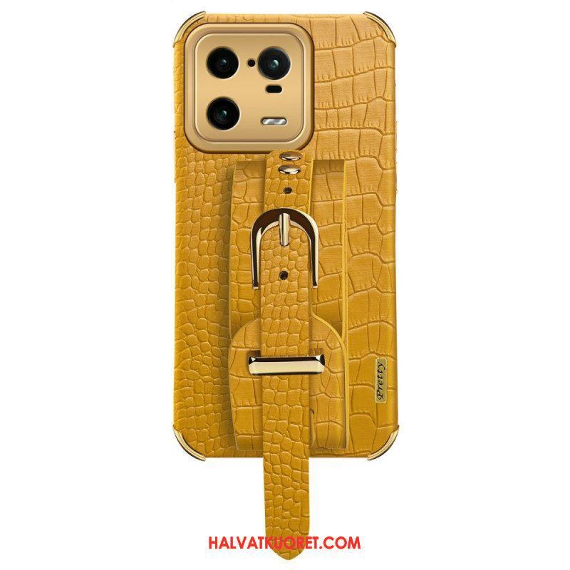 Case Xiaomi 13 Pro Croco Hihna