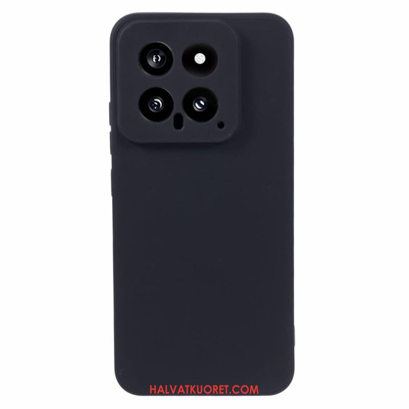 Case Xiaomi 14 Puhelinkuoret Naarmuuntumaton Suorilla Reunoilla