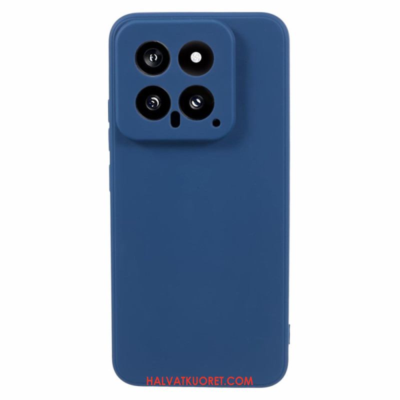 Case Xiaomi 14 Puhelinkuoret Naarmuuntumaton Suorilla Reunoilla