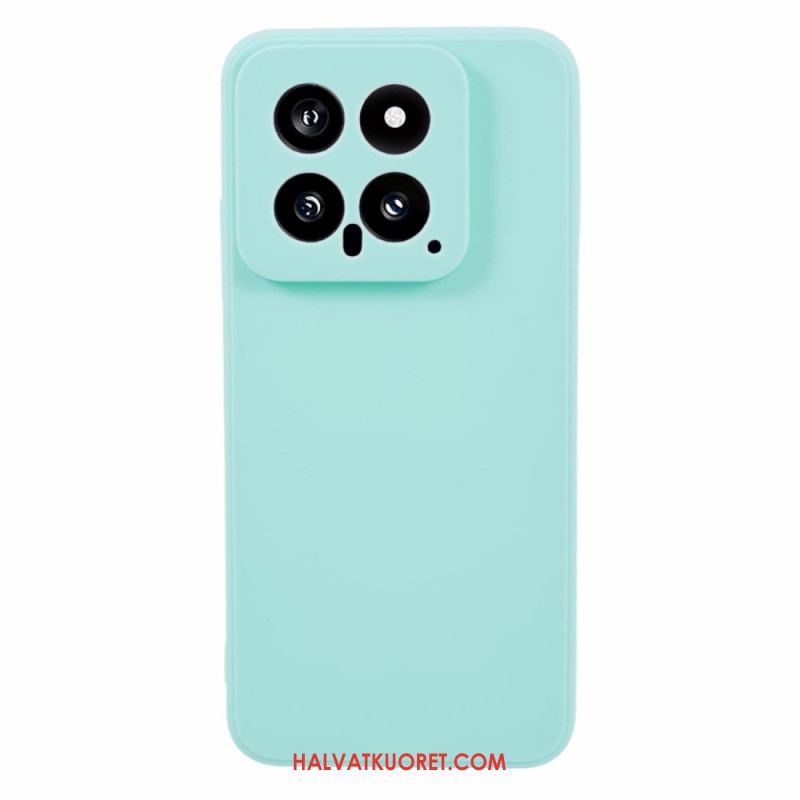 Case Xiaomi 14 Puhelinkuoret Naarmuuntumaton Suorilla Reunoilla