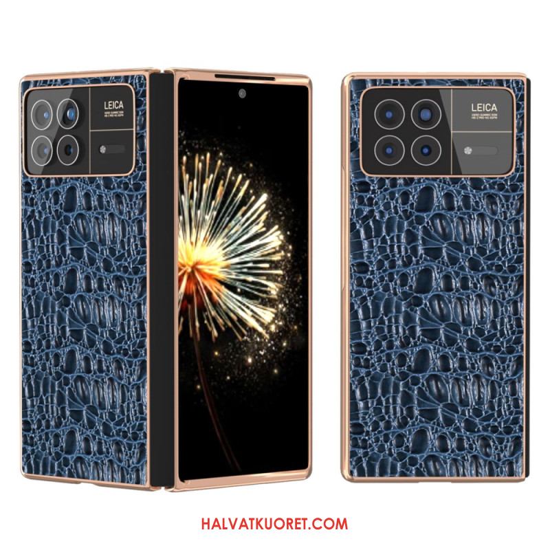 Case Xiaomi Mix Fold 3 Puhelinkuoret Snake Style